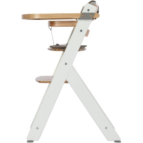 Фото - Стульчик для кормления классический Bebe Confort Timba2 Light wood/Beige (2740073210)